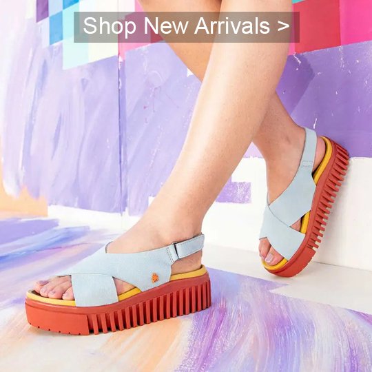 Shop Footloose Shoes